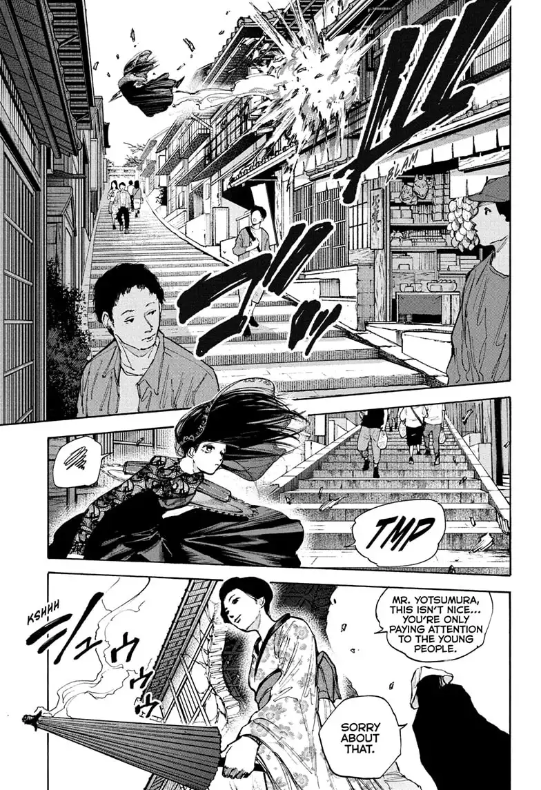 Sakamoto Days [ALL CHAPTERS] Chapter 97 7